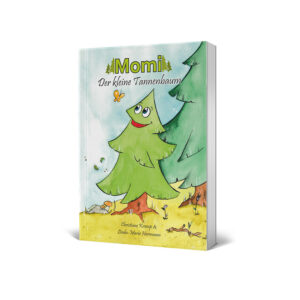 Momi, der kleine Tannenbaum