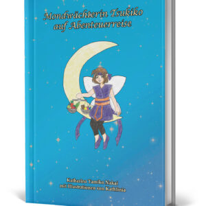 Mondwächterin Tsukiko auf Abenteuerreise