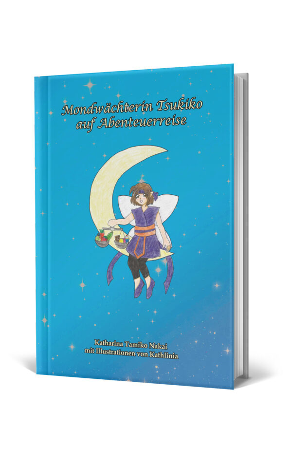 Mondwächterin Tsukiko auf Abenteuerreise